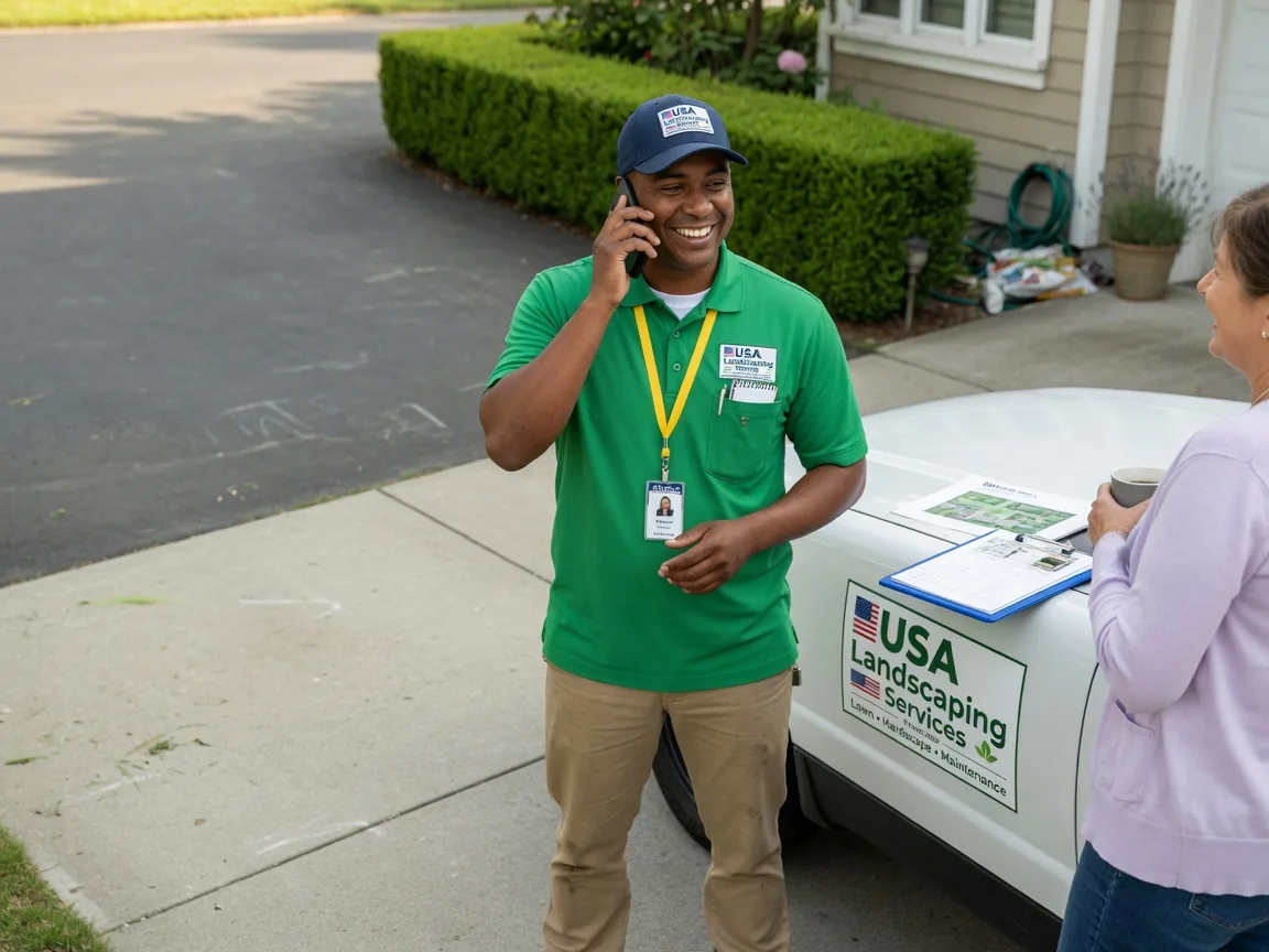 Lawn Care Karns City, PA FAQs